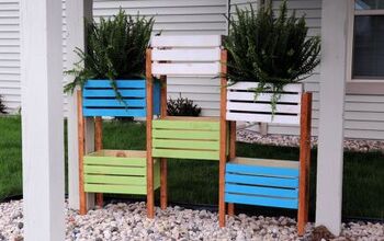 Easy Wooden Crate Planter: How to Create a Colorful Oasis