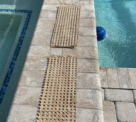 How a few pieces of caning can add so much charm to your living room