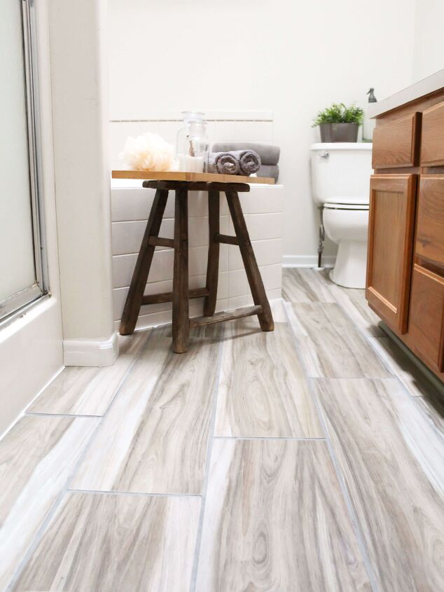 a beginners guide to tile flooring
