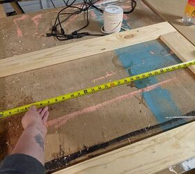 This $15 wall idea is about a thousand times cooler than a floating shelf (totally copying this!)