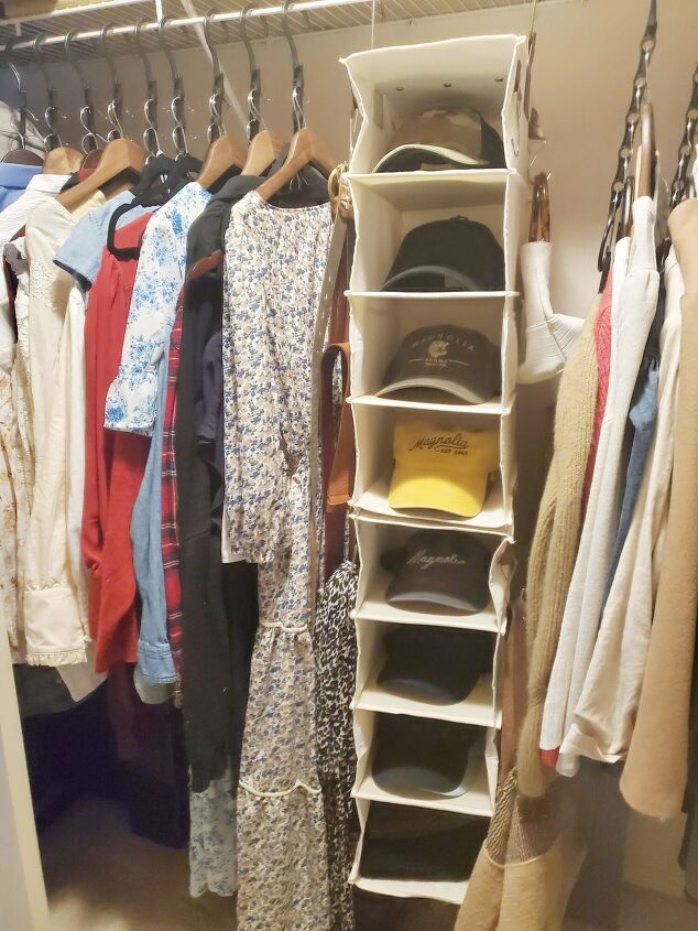 cmo organizar tu armario con glamour vintage