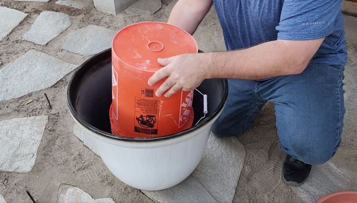 walmart pot fountain