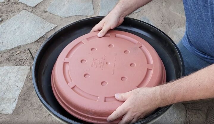 walmart pot fountain