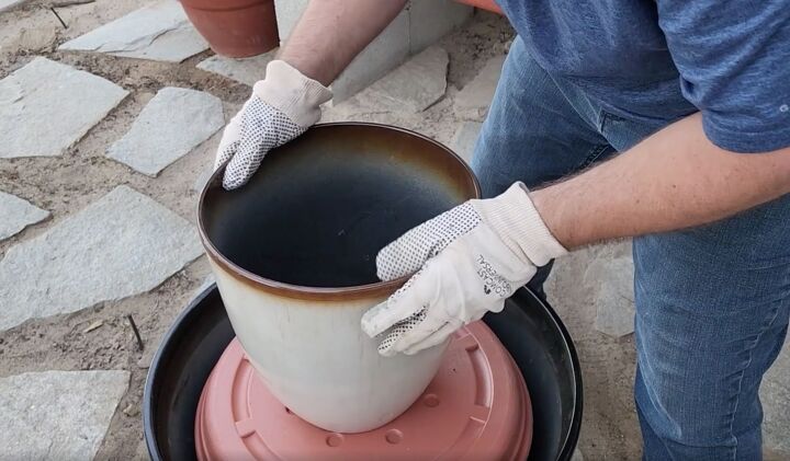 walmart pot fountain