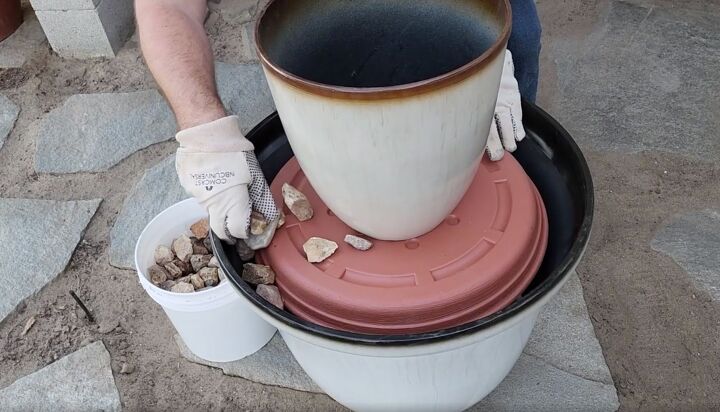 walmart pot fountain