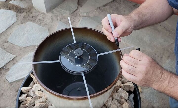 walmart pot fountain