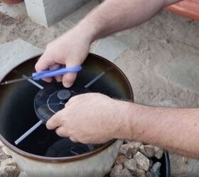 walmart pot fountain