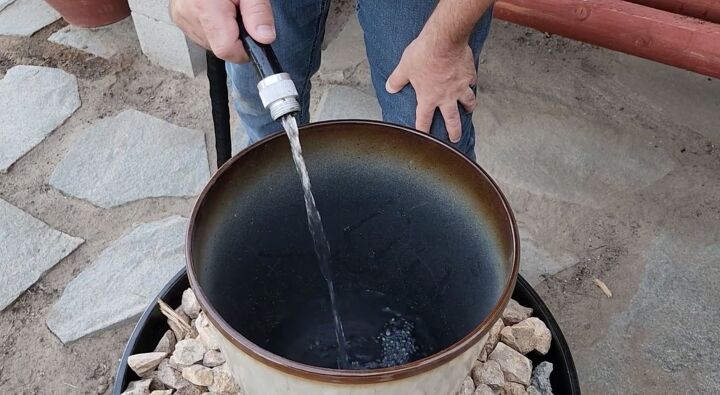 walmart pot fountain