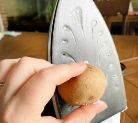 The 10-minute trick that anyone with an iron really needs to see