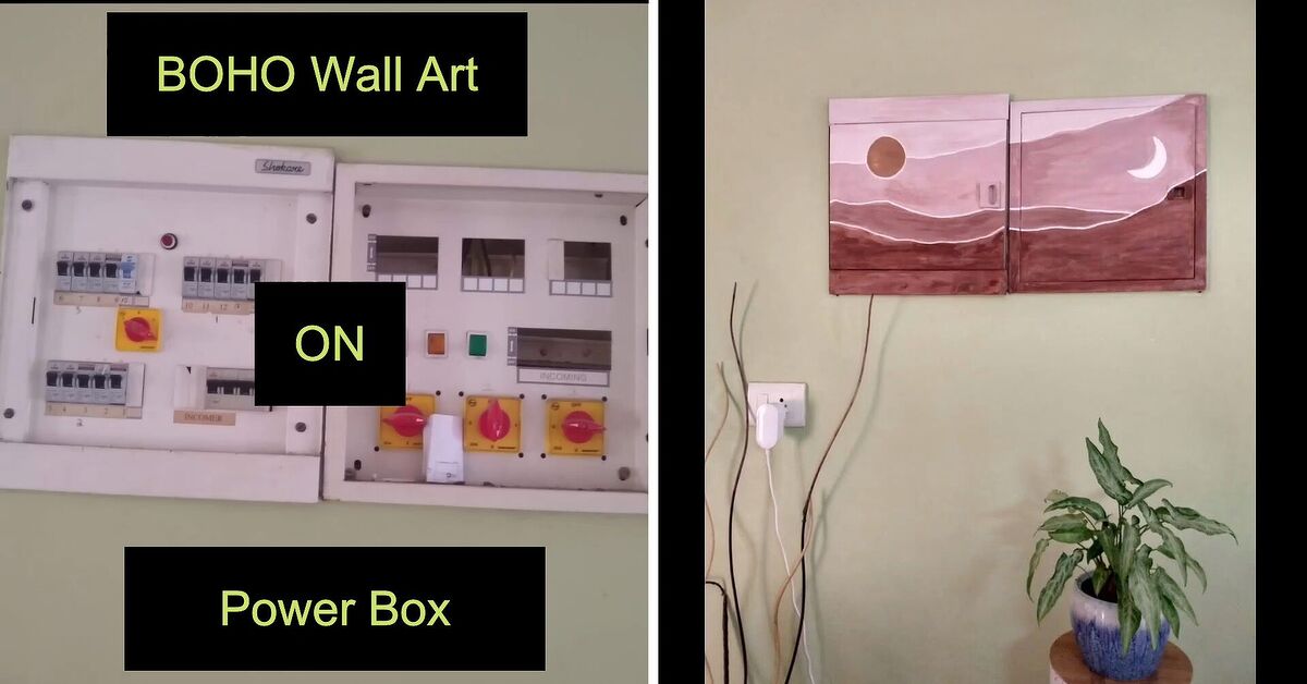 Tripper Box Cambio de imagen de la Tripper Box | Hometalk