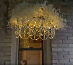 Rustic Chic on a Budget: How to Make a Dollar Tree Chandelier