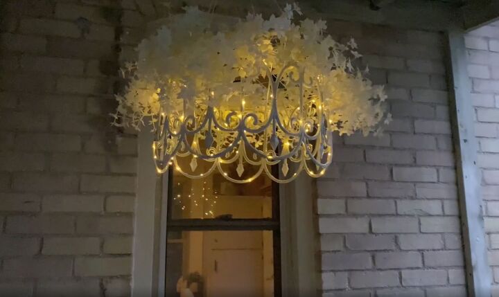 Rustic Chic on a Budget: How to Make a Dollar Tree Chandelier