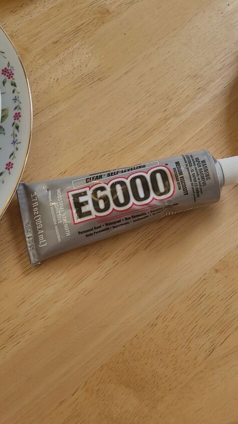 garden plate flowers