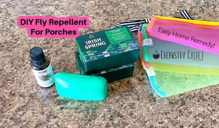 Homemade Fly Repellent that Works