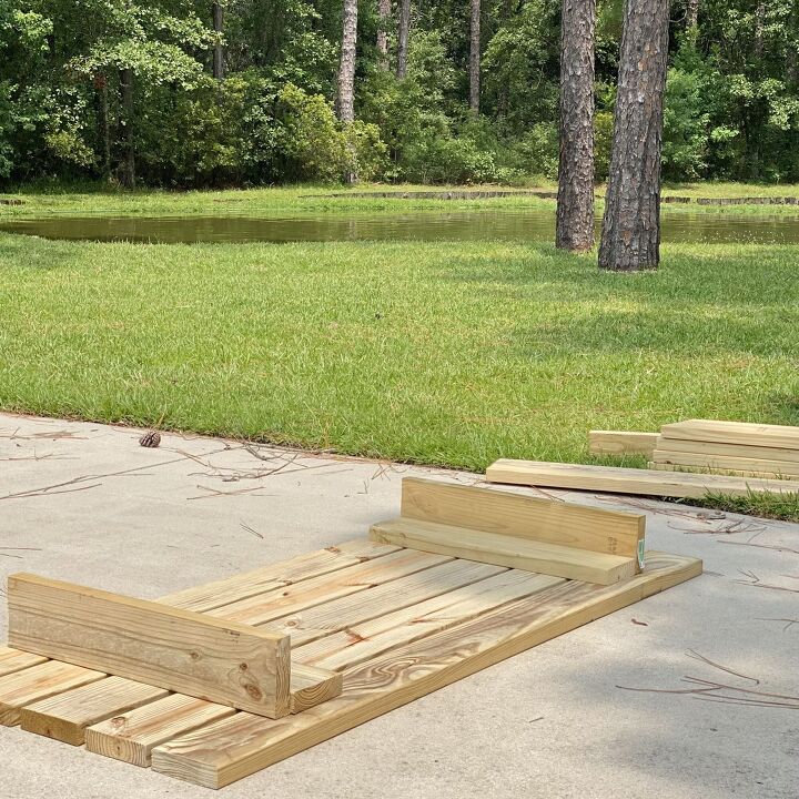 cmo construir una mesa de picnic