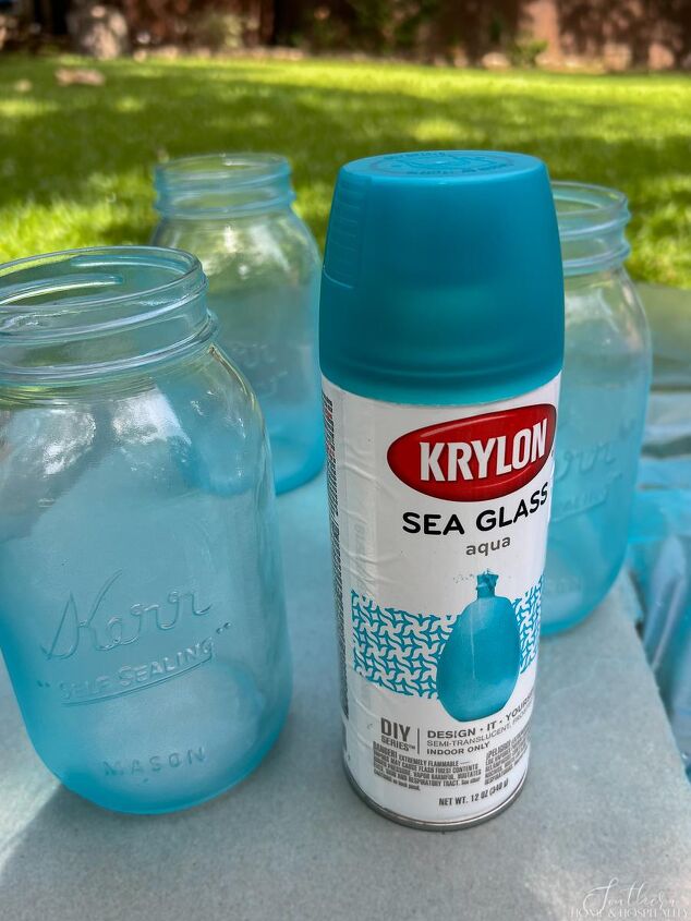 haz tus propias botellas de vidrio marino en cinco minutos