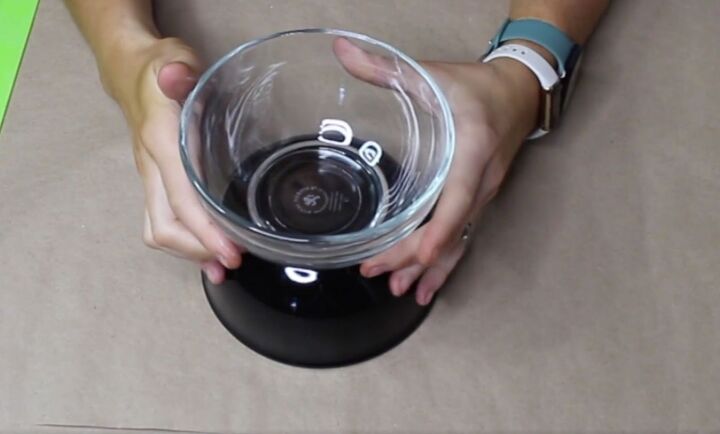 dollar store bowl hack