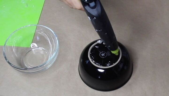 dollar store bowl hack