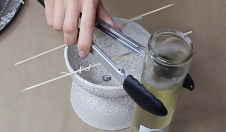 dollar store bowl hack
