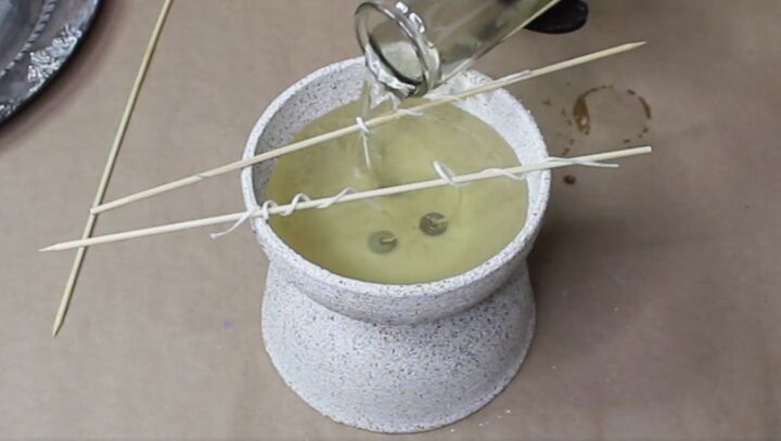 dollar store bowl hack