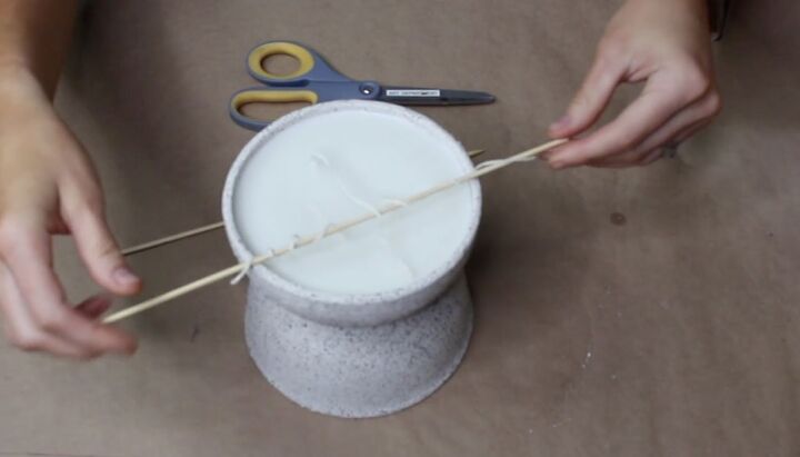 dollar store bowl hack
