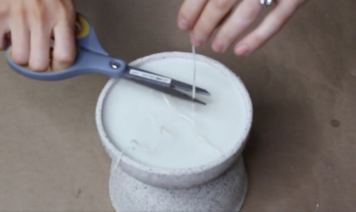 dollar store bowl hack