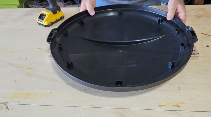 diy rain barrel