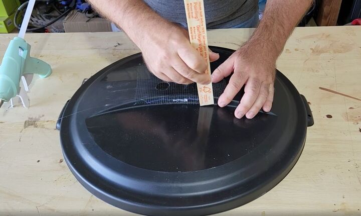 diy rain barrel