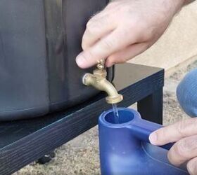 DIY Rain Barrel: How to Easily Conserve Water