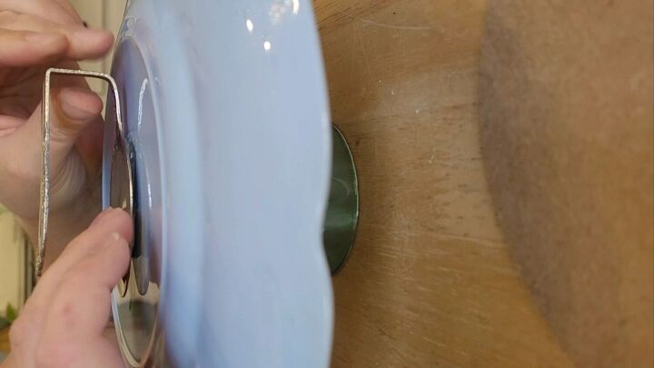 garden plate flowers