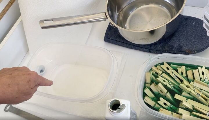 dollar tree pizza pan watermelon