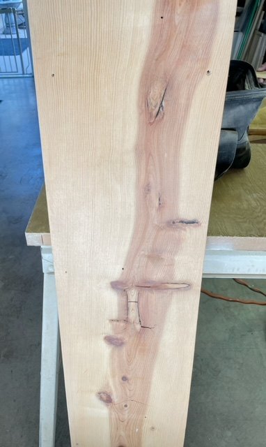 natural wood stain