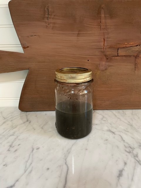 natural wood stain