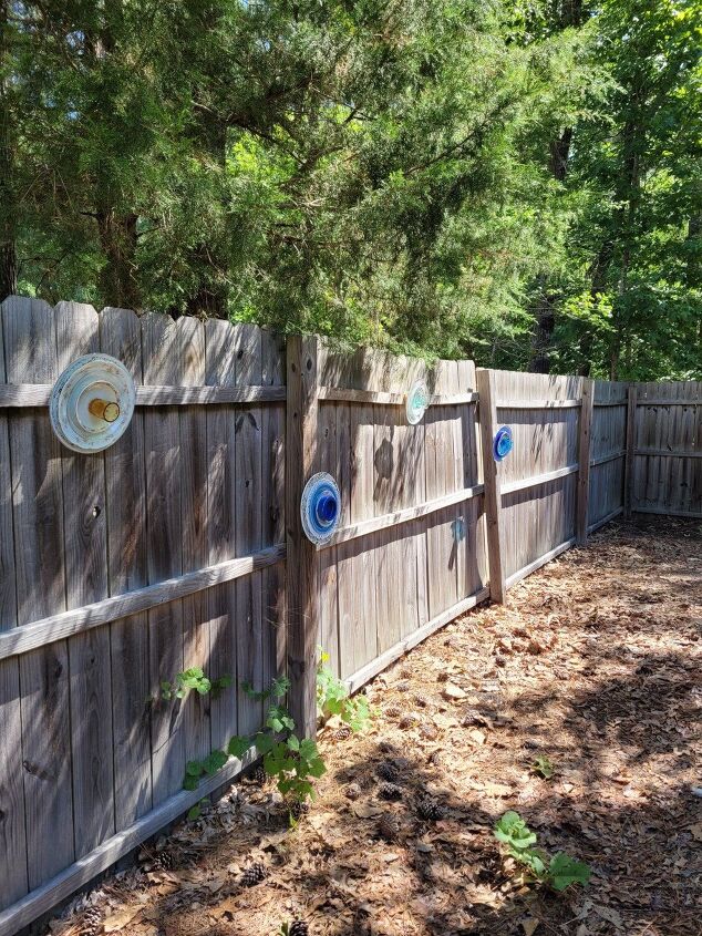 garden plate flowers
