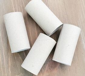 DIY Napkin Rings Using Toilet Paper Rolls Hometalk