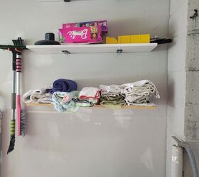 How I Created Extra Storage From Additional Shelves From My Kitchen