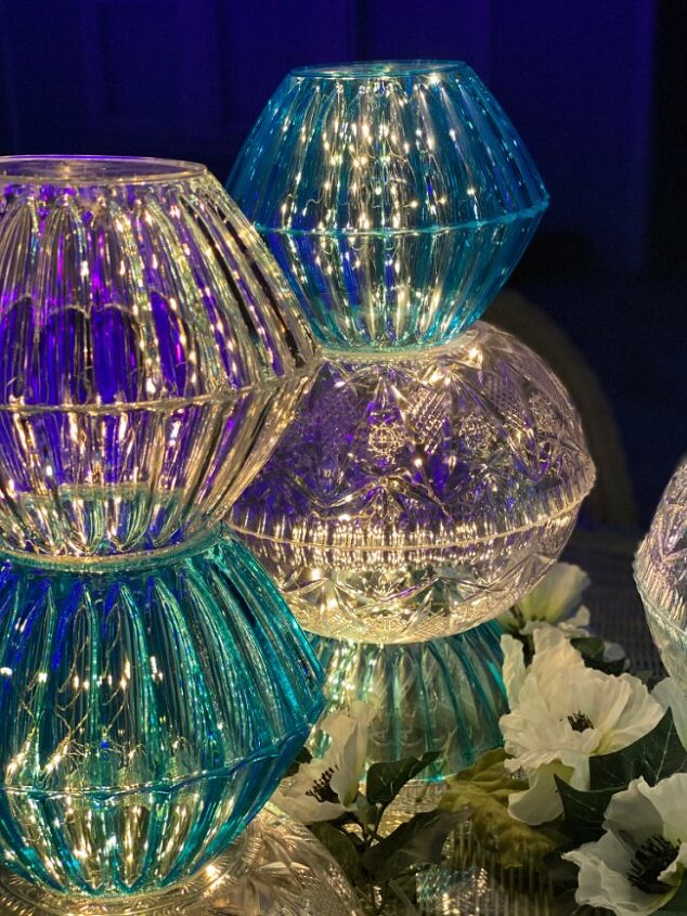 how to make magical party lights this summer for just a few dollars