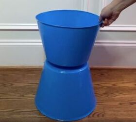 The brilliant reason people are buying Dollar Tree buckets right now