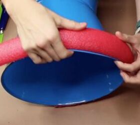 The brilliant reason people are buying dollar store buckets & pool noodles right now