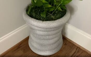 How to Make a DIY Bubble Vase Using Pool Noodles