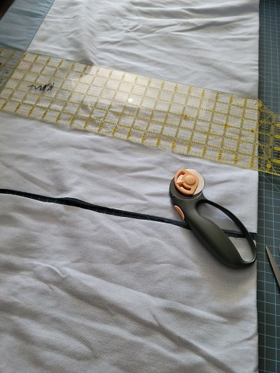 a brilliant way to sew custom blackout curtains