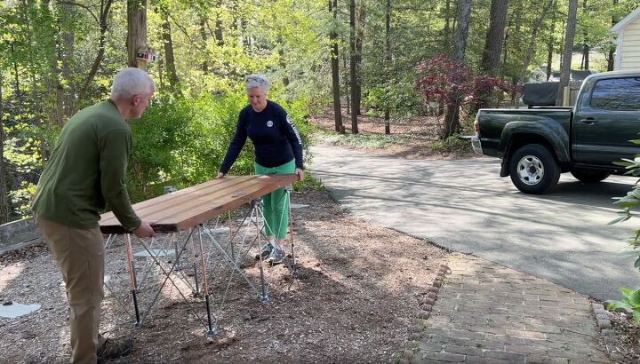 48 hour flip for a dingy bedroom