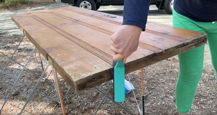 48 hour flip for a dingy bedroom