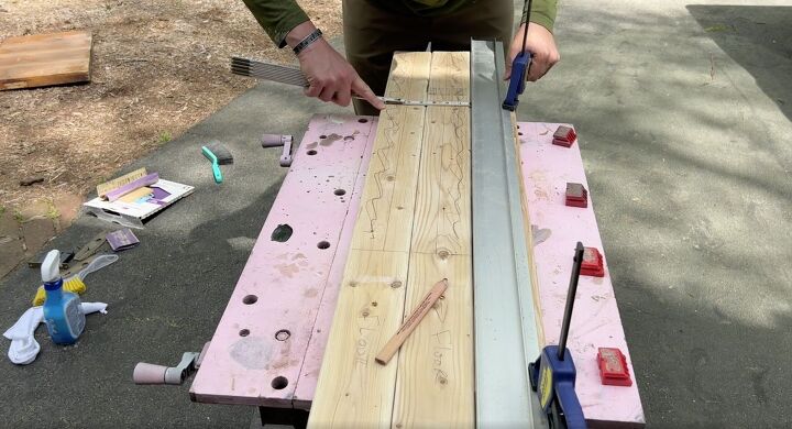 48 hour flip for a dingy bedroom