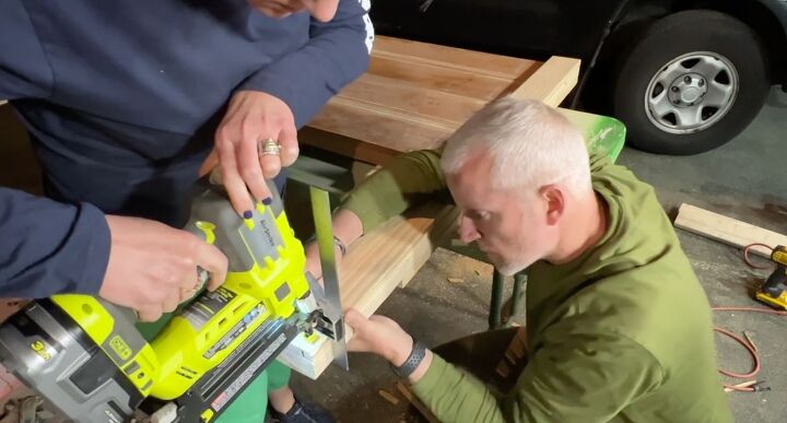 48 hour flip for a dingy bedroom