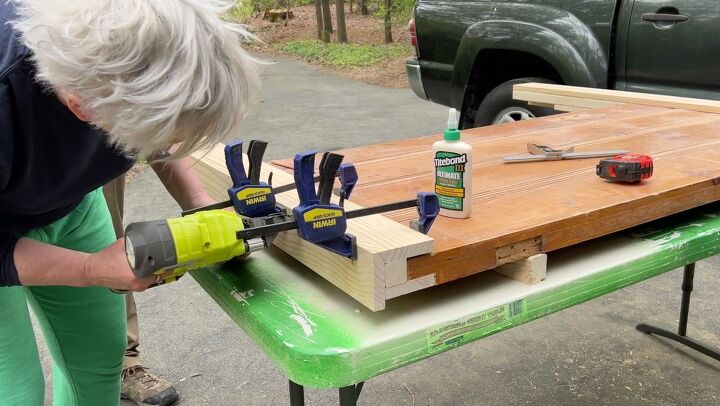 48 hour flip for a dingy bedroom