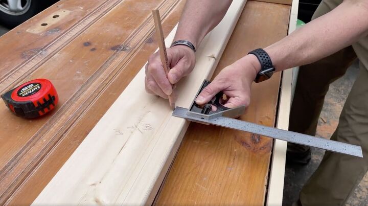 48 hour flip for a dingy bedroom