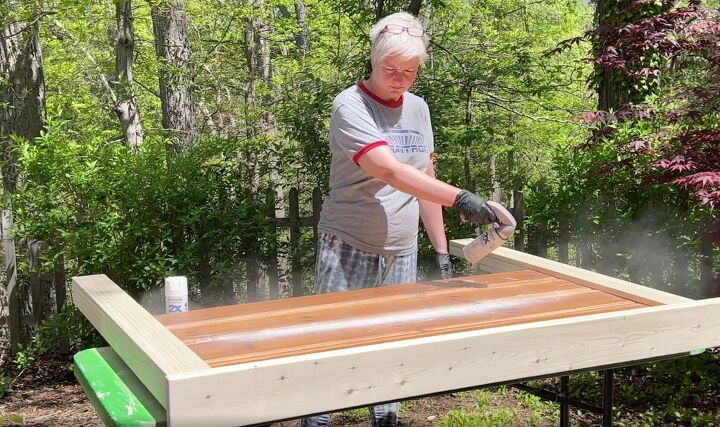 48 hour flip for a dingy bedroom