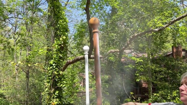 48 hour flip for a dingy bedroom