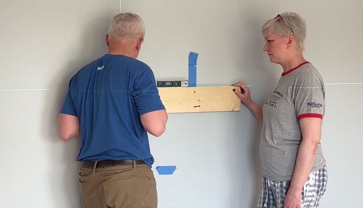 48 hour flip for a dingy bedroom